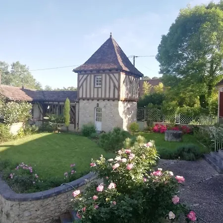 Prázdninový dům La Roque Saint-Julien-de-Crempse