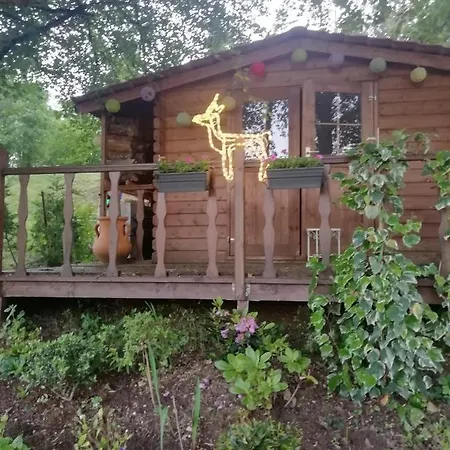 La Roque Semesterbostad Saint-Julien-de-Crempse