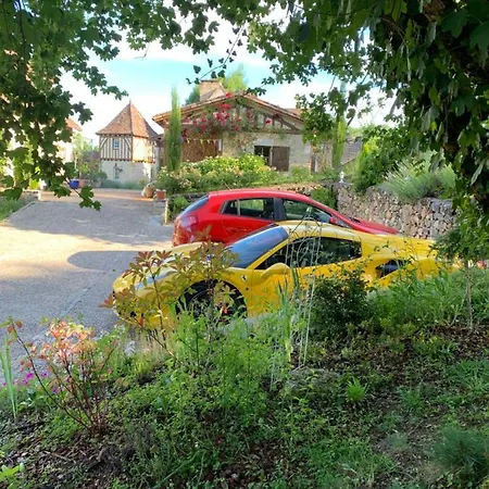 La Roque * Saint-Julien-de-Crempse