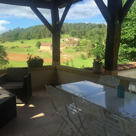 Semesterbostad La Roque Saint-Julien-de-Crempse