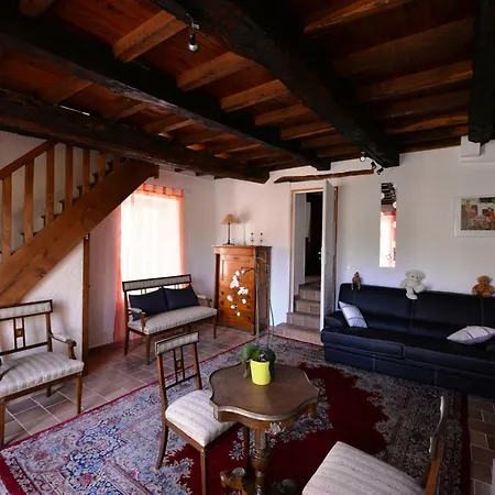 Semesterbostad La Roque Saint-Julien-de-Crempse