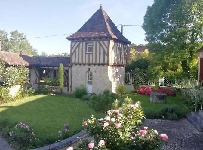 Nyaraló La Roque Saint-Julien-de-Crempse