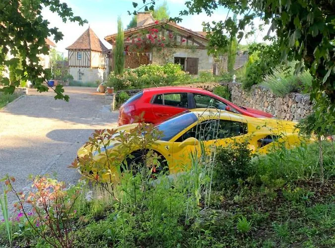 La Roque * Saint-Julien-de-Crempse