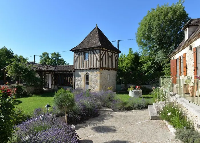 La Roque * Saint-Julien-de-Crempse