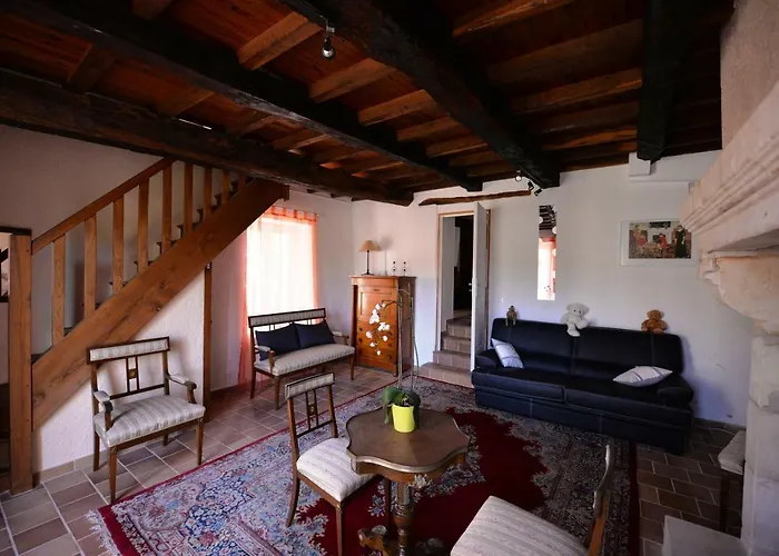 Nyaraló La Roque Saint-Julien-de-Crempse