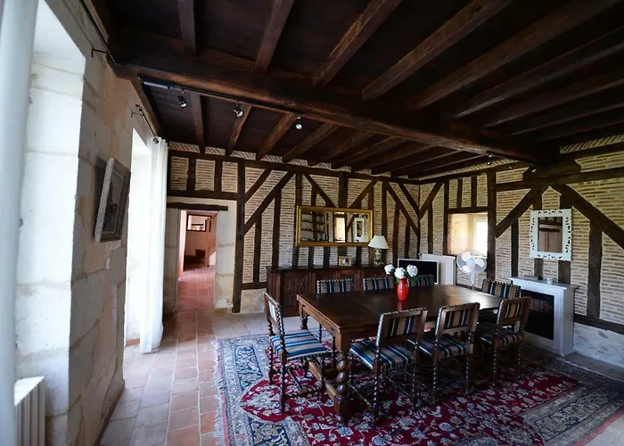 La Roque Saint-Julien-de-Crempse