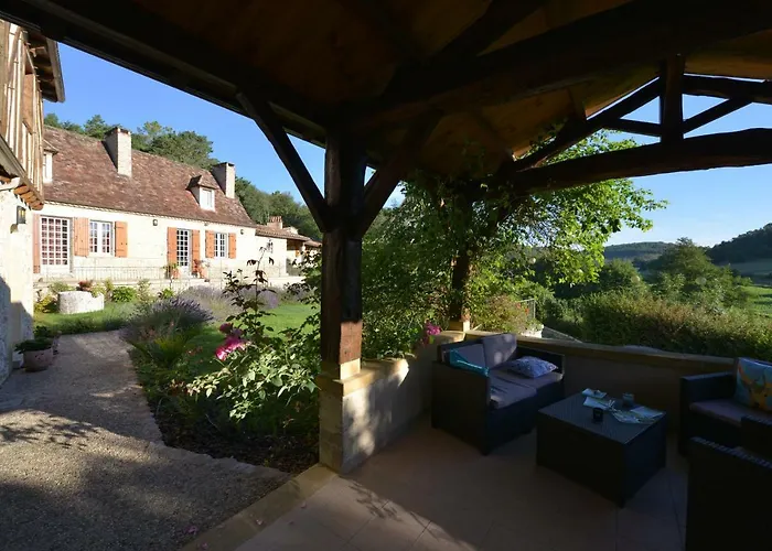 La Roque * Saint-Julien-de-Crempse